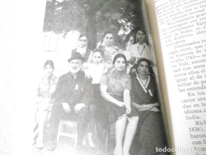 Libros de segunda mano: LIBRO DE JUAN DE DIOS RAMIREZ HEREDIA - NOSOTROS LOS GITANOS 1972 - Foto 19