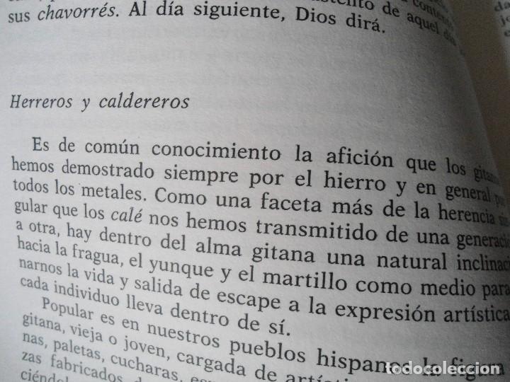 Libros de segunda mano: LIBRO DE JUAN DE DIOS RAMIREZ HEREDIA - NOSOTROS LOS GITANOS 1972 - Foto 21