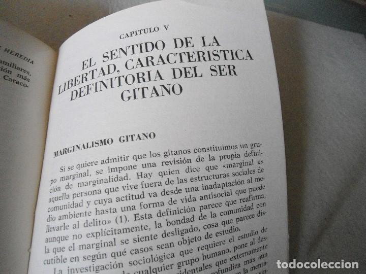 Libros de segunda mano: LIBRO DE JUAN DE DIOS RAMIREZ HEREDIA - NOSOTROS LOS GITANOS 1972 - Foto 24