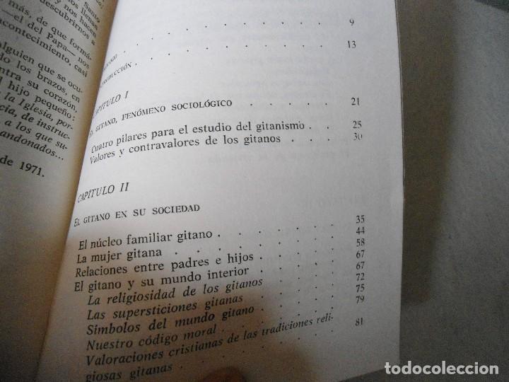 Libros de segunda mano: LIBRO DE JUAN DE DIOS RAMIREZ HEREDIA - NOSOTROS LOS GITANOS 1972 - Foto 25