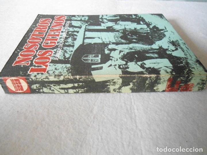 Libros de segunda mano: LIBRO DE JUAN DE DIOS RAMIREZ HEREDIA - NOSOTROS LOS GITANOS 1972 - Foto 27