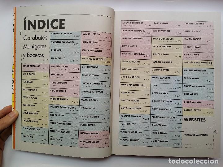 Libros de segunda mano: ARTE DEL COMIC - STEVEN HELLER - LUNWERG, 2012. - Foto 3