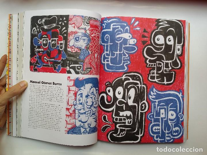 Libros de segunda mano: ARTE DEL COMIC - STEVEN HELLER - LUNWERG, 2012. - Foto 5