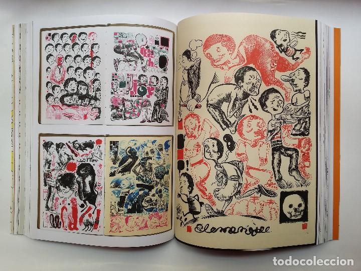 Libros de segunda mano: ARTE DEL COMIC - STEVEN HELLER - LUNWERG, 2012. - Foto 6