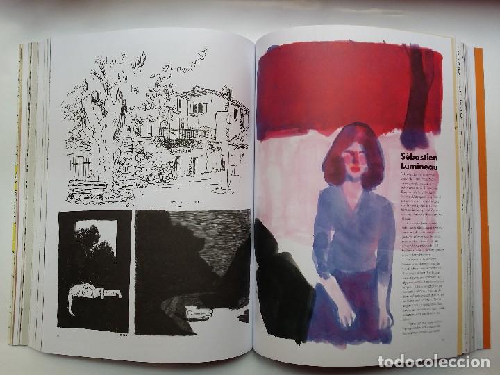 Libros de segunda mano: ARTE DEL COMIC - STEVEN HELLER - LUNWERG, 2012. - Foto 7