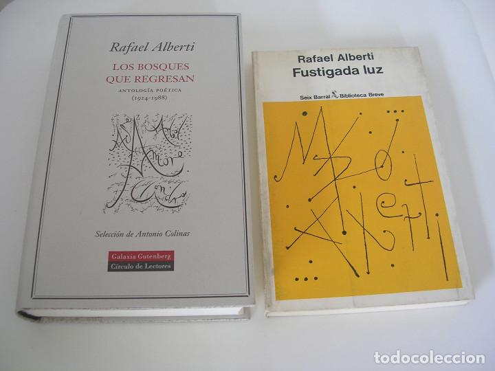 Libros de segunda mano: RAFAEL ALBERTI. LOTE EN PRIMERA EDICI&Oacute;N - Foto 1