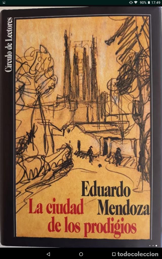 Libros de segunda mano: Lote Eduardo Mendoza - Foto 3