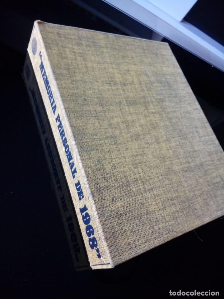 Libros de segunda mano: MEMORIA PERSONAL DE 1968 . DIFUSORA INTERNACIONAL. CON CAJET&Iacute;N - Foto 1