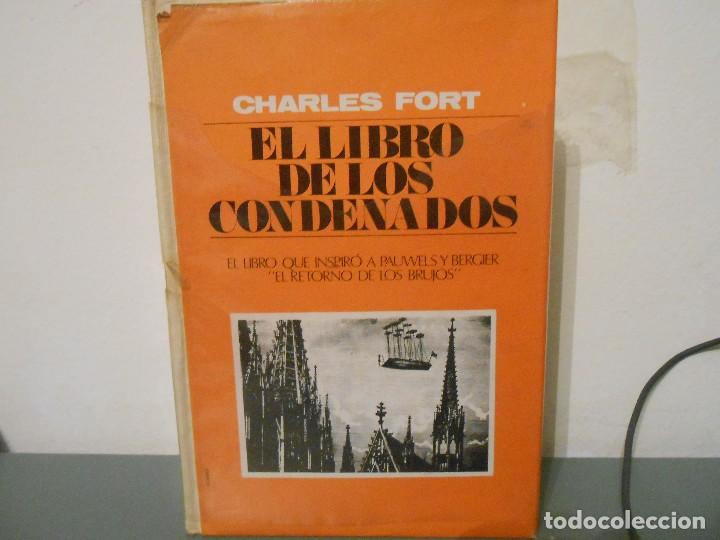Libros de segunda mano: EL LIBRO DE LOS CONDENADOS - Foto 1