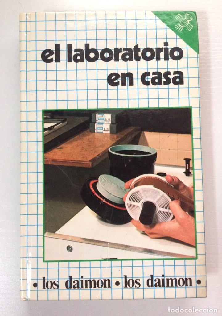 Libros de segunda mano: EL LABORATORIO EN CASA. M. FINEMAN. &middot;Los Daimon&middot; - Foto 1