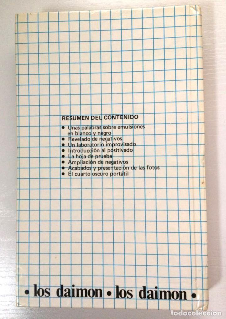 Libros de segunda mano: EL LABORATORIO EN CASA. M. FINEMAN. &middot;Los Daimon&middot; - Foto 9