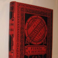Libros de segunda mano: 1886 FUERZA Y DESTREZA - GUILLERMO DEPPING - LAMINAS Y GRABADOS *. Lote 122768691