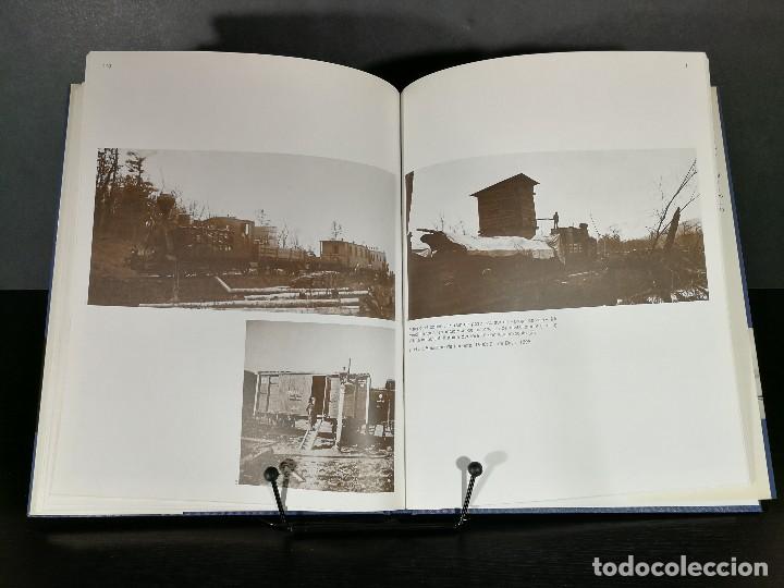 Libros de segunda mano: LE TRANSSIBERIEN TREN - FERROCARRIL - Foto 5