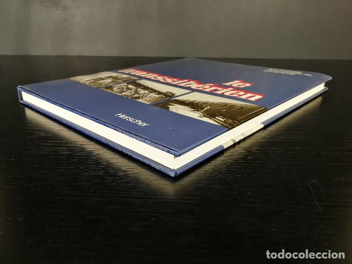 Libros de segunda mano: LE TRANSSIBERIEN TREN - FERROCARRIL - Foto 6