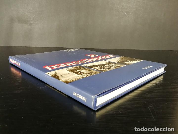 Libros de segunda mano: LE TRANSSIBERIEN TREN - FERROCARRIL - Foto 7