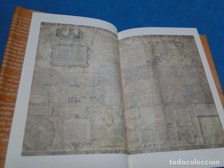 Libros de segunda mano: EL MUNDO DE GERARD MERCATOR .-- TAYLOR, ANDREW - Foto 3
