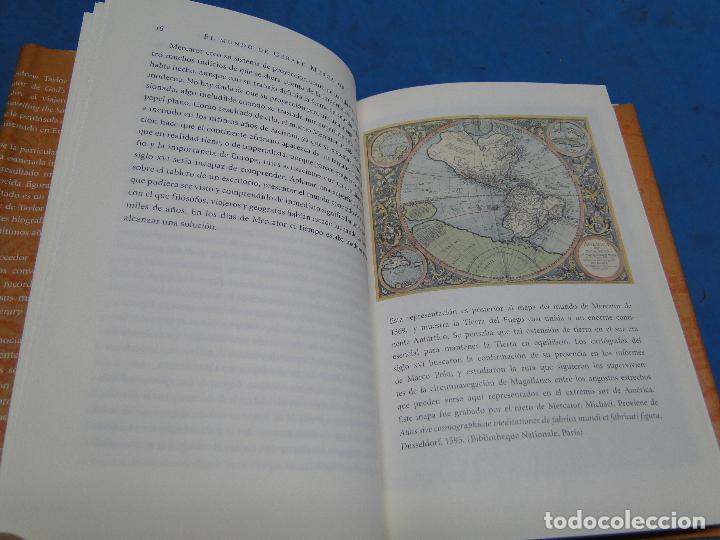 Libros de segunda mano: EL MUNDO DE GERARD MERCATOR .-- TAYLOR, ANDREW - Foto 4