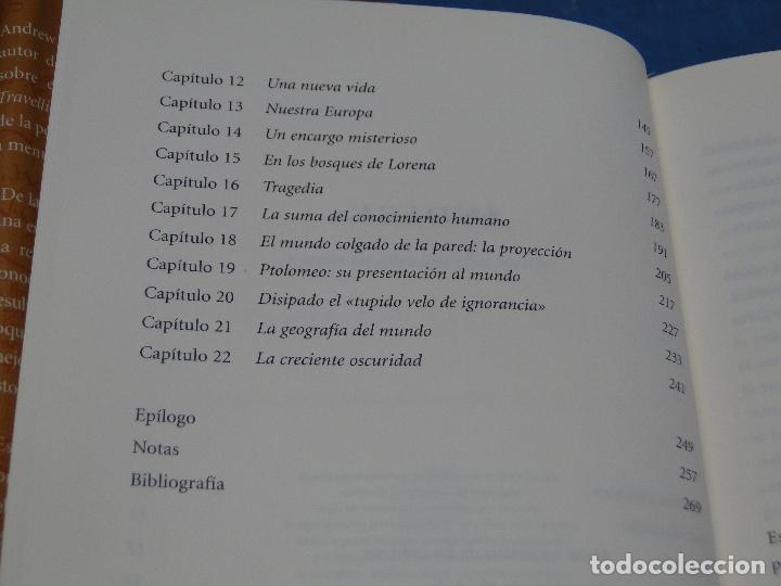 Libros de segunda mano: EL MUNDO DE GERARD MERCATOR .-- TAYLOR, ANDREW - Foto 6