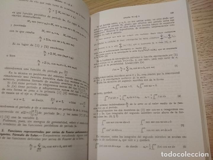 Libros de segunda mano: Calculo integral / P. Puig Adam - Foto 2