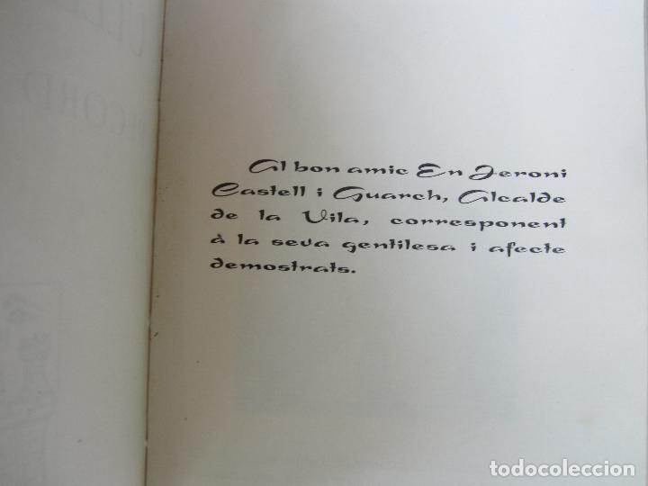 Libros de segunda mano: ULLDECONA , record i cantic 1972 - Foto 2