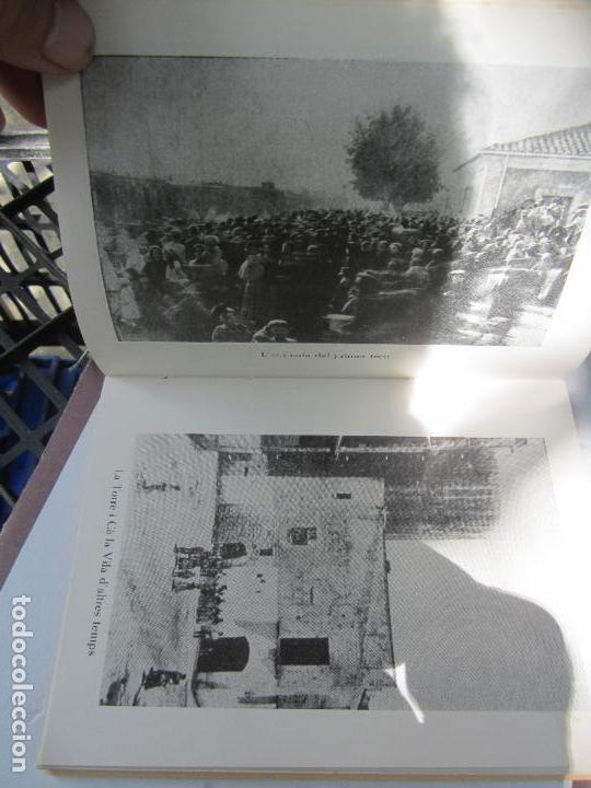 Libros de segunda mano: ULLDECONA , record i cantic 1972 - Foto 7