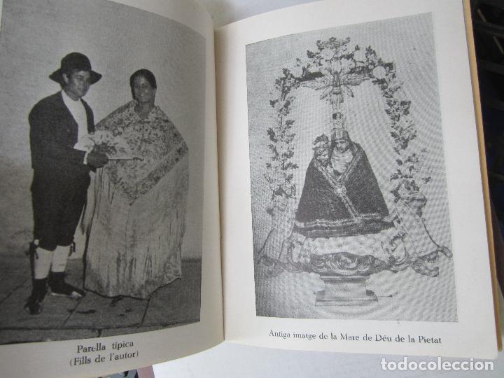 Libros de segunda mano: ULLDECONA , record i cantic 1972 - Foto 8