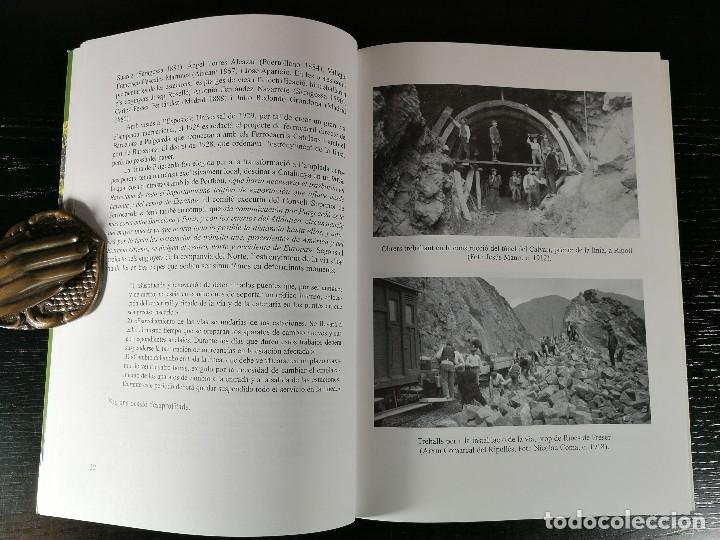 Libros de segunda mano: EL TRANSPIRINENC CATALA - TREN - FERROCARRIL - CATALAN - Foto 2