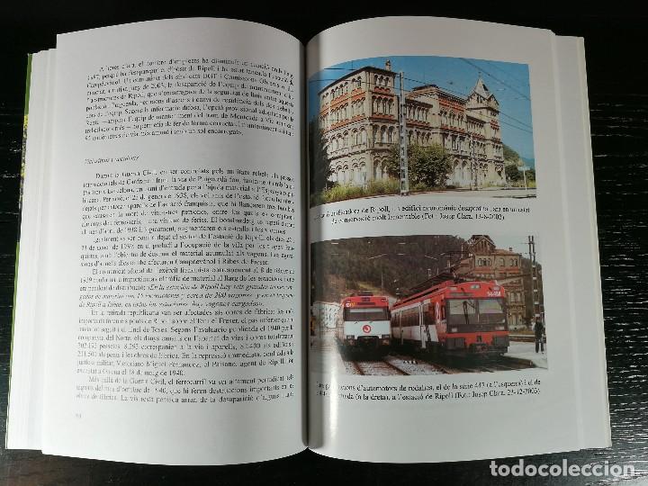 Libros de segunda mano: EL TRANSPIRINENC CATALA - TREN - FERROCARRIL - CATALAN - Foto 4