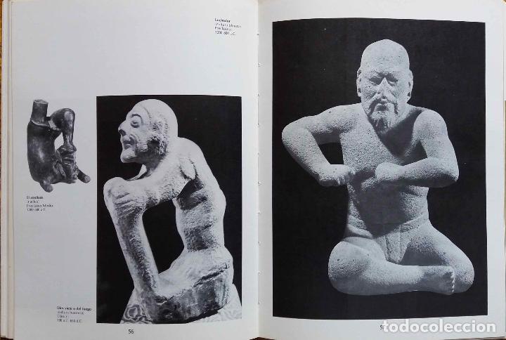 Libros de segunda mano: M&Eacute;XICO EN ESPA&Ntilde;A, IMAGEN DE SU ARTE. LIBRO - Foto 2