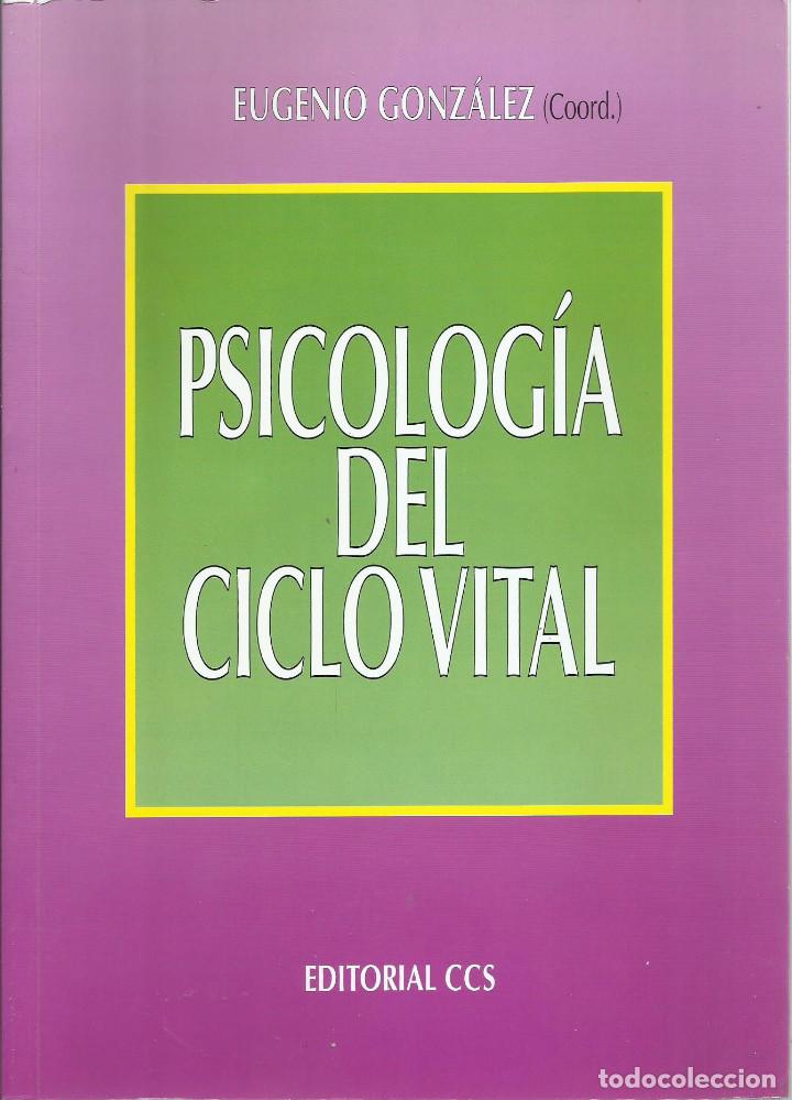 Libros de segunda mano: PSICOLOGIA DEL CICLO VITAL, VV.AA. , 2006 - Foto 1