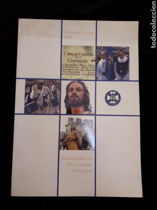 Libros de segunda mano: Setmana Santa Tarragona. - Foto 21