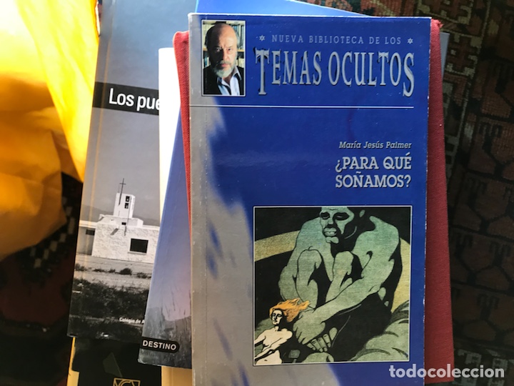 Libros de segunda mano: &iquest;Para qu&eacute; so&ntilde;amos?. M&ordf; Jes&uacute;s Palmer - Foto 1