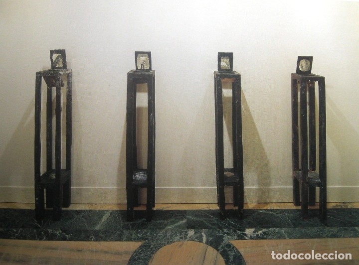 Libros de segunda mano: &lsquo;EL FINAL DEL ECLIPSE. EL ARTE DE AM&Eacute;RICA LATINA EN LA TRANSICI&Oacute;N AL SIGLO XXI&rsquo; (2001), IMPECABLE - Foto 7