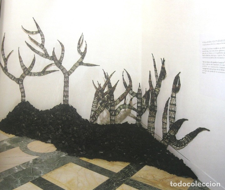 Libros de segunda mano: &lsquo;EL FINAL DEL ECLIPSE. EL ARTE DE AM&Eacute;RICA LATINA EN LA TRANSICI&Oacute;N AL SIGLO XXI&rsquo; (2001), IMPECABLE - Foto 8