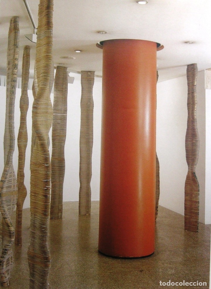 Libros de segunda mano: &lsquo;EL FINAL DEL ECLIPSE. EL ARTE DE AM&Eacute;RICA LATINA EN LA TRANSICI&Oacute;N AL SIGLO XXI&rsquo; (2001), IMPECABLE - Foto 9