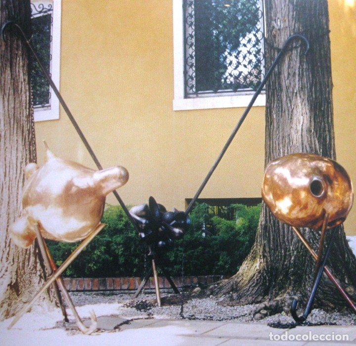 Libros de segunda mano: &lsquo;EL FINAL DEL ECLIPSE. EL ARTE DE AM&Eacute;RICA LATINA EN LA TRANSICI&Oacute;N AL SIGLO XXI&rsquo; (2001), IMPECABLE - Foto 12