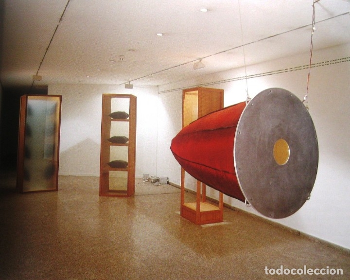 Libros de segunda mano: &lsquo;EL FINAL DEL ECLIPSE. EL ARTE DE AM&Eacute;RICA LATINA EN LA TRANSICI&Oacute;N AL SIGLO XXI&rsquo; (2001), IMPECABLE - Foto 13