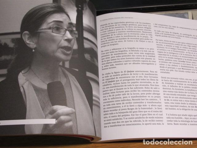 Libros de segunda mano: Converses liter&agrave;ries a Formentor, Mallorca, 2010 - Foto 2