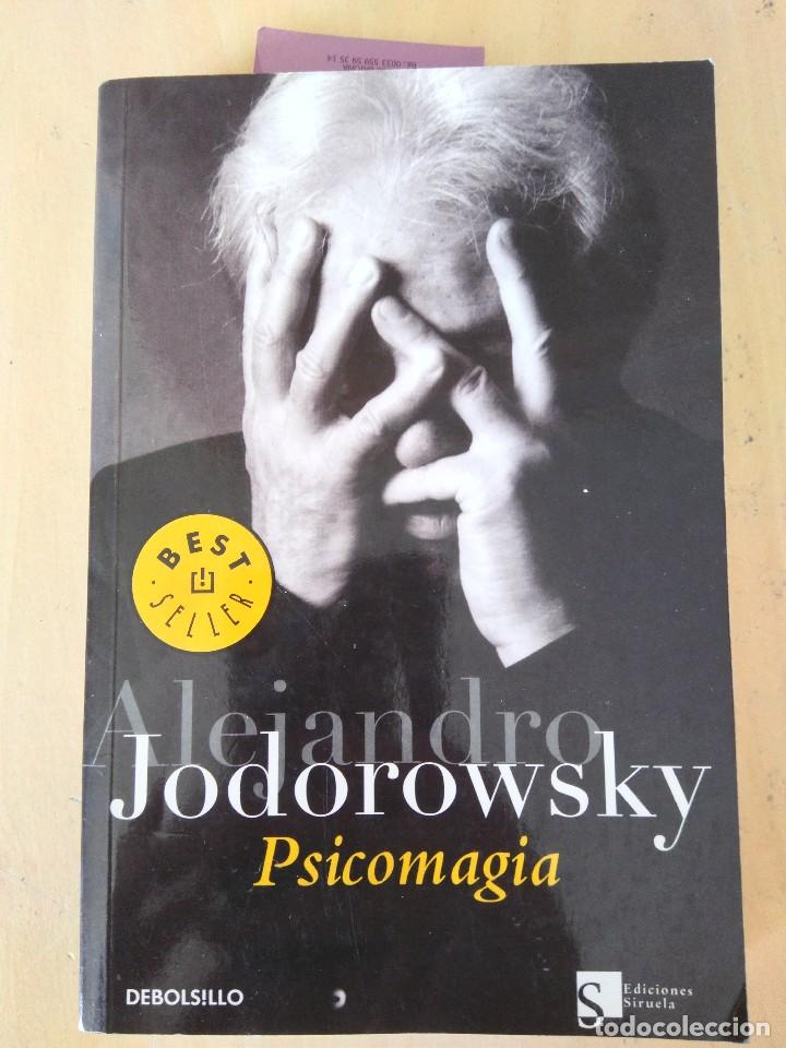 Libros de segunda mano: Psicomagia - Jodorowsky, A. - Foto 1