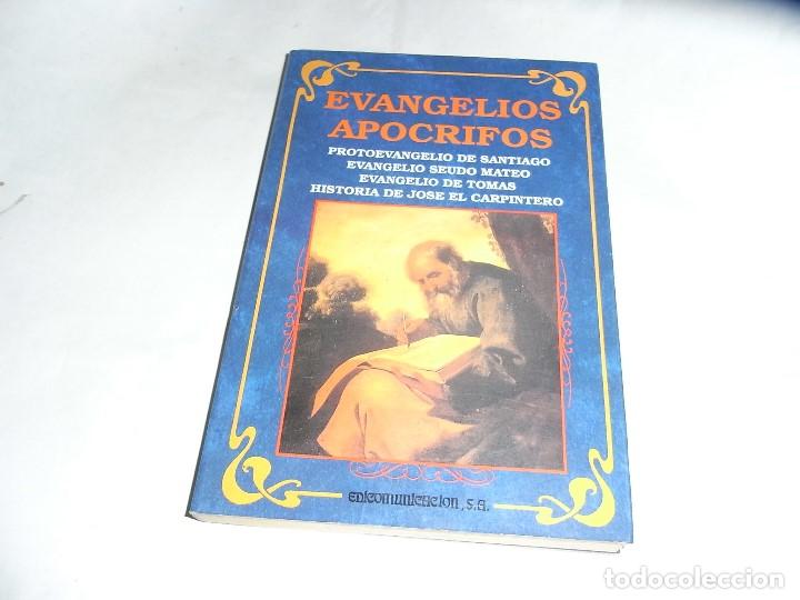 Libros de segunda mano: Evangelios Apocrifos - Foto 1