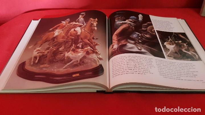 Libros de segunda mano: LLADR&Oacute;. EL ARTE DE LA PORCELANA. - Foto 4