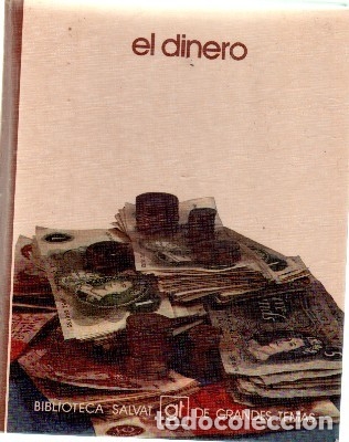 Libros de segunda mano: EL DINERO  (A/ GRANTE- 045) - Foto 1