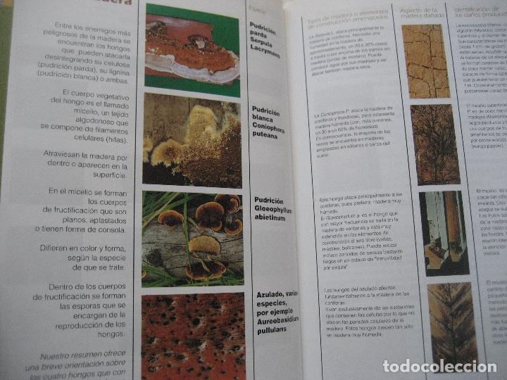 Libros de segunda mano: Libro de la Madera. Xylazel. - Foto 4