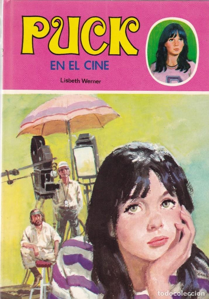 Libros de segunda mano: PUCK - EN EL CINE - N&ordm; 6 - EDICIONES TORAY 1980 / ILUSTRADO - Foto 1