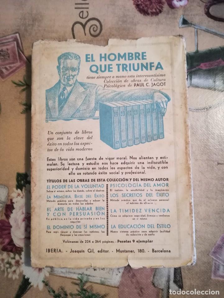 Libros de segunda mano: La educaci&oacute;n del estilo - Paul C. Jagot - 2&ordf; edici&oacute;n 1939 - Foto 2