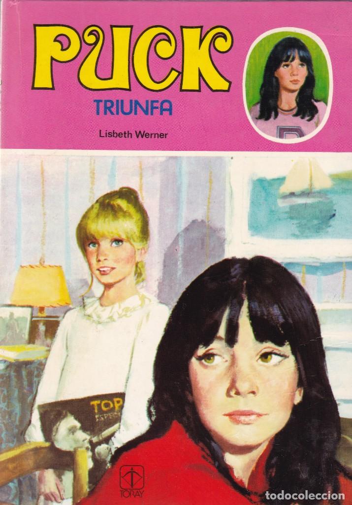 Libros de segunda mano: PUCK - TRIUNFA - N&ordm; 2 - EDICIONES TORAY 1980 / ILUSTRADO - Foto 1