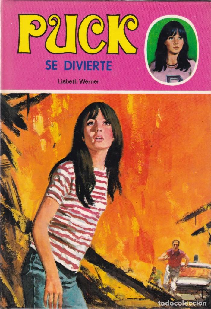 Libros de segunda mano: PUCK - SE DIVIERTE - N&ordm; 10 - EDICIONES TORAY 1980 / ILUSTRADO - Foto 1