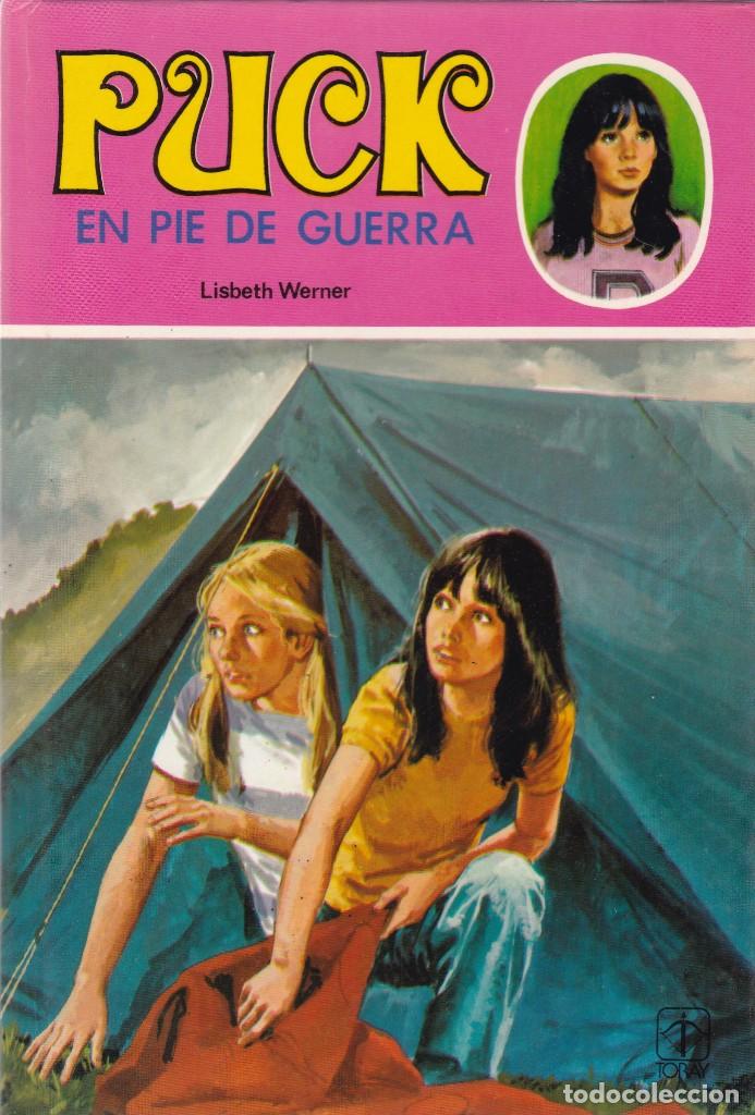 Libros de segunda mano: PUCK - EN PIE DE GUERRA - N&ordm; 14 - EDICIONES TORAY 1980 / ILUSTRADO - Foto 1