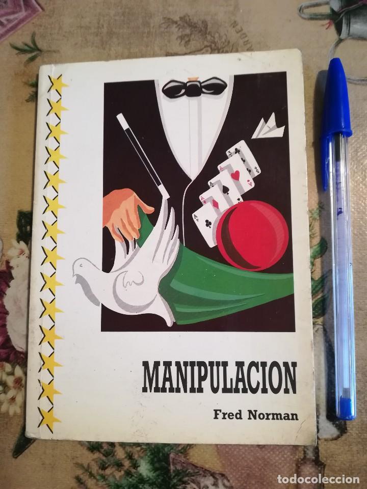 Libros de segunda mano: Manipulaci&oacute;n - Fred Norman - Foto 1