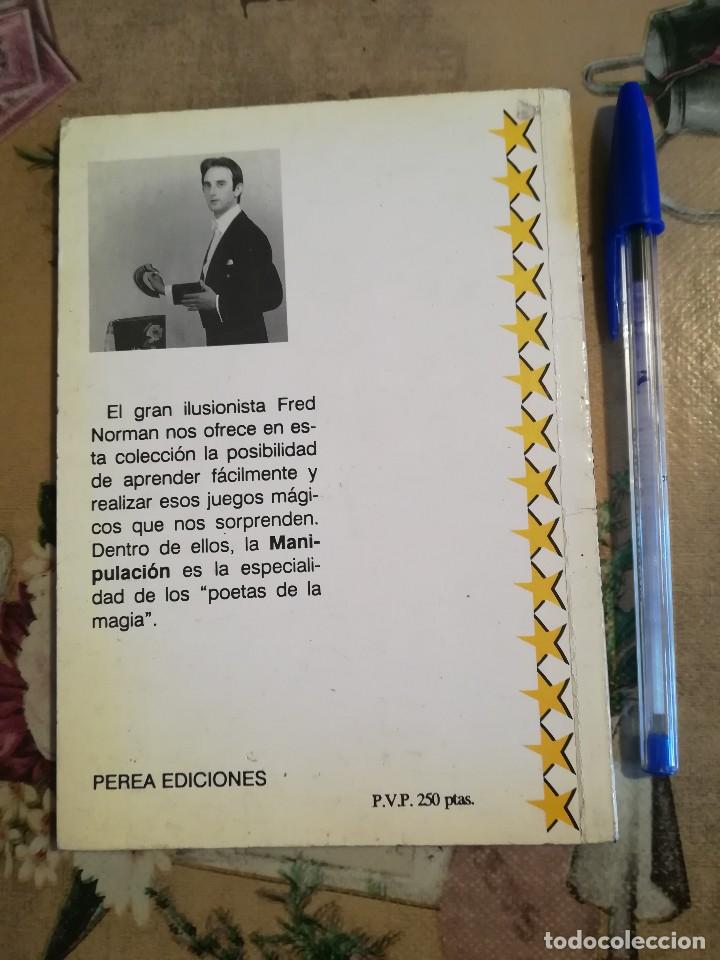 Libros de segunda mano: Manipulaci&oacute;n - Fred Norman - Foto 2